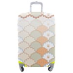 shells pattern Luggage Cover (Medium)