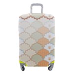 shells pattern Luggage Cover (Small)