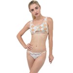 shells pattern The Little Details Bikini Set