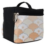 shells pattern Make Up Travel Bag (Small)