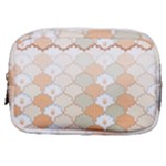 shells pattern Make Up Pouch (Small)