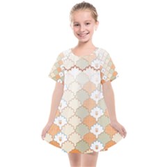 Kids  Smock Dress 