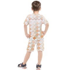 Kids  T-Shirt and Shorts Set 