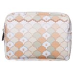 shells pattern Make Up Pouch (Medium)