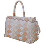 shells pattern Duffel Travel Bag