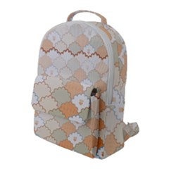 Flap Pocket Backpack (Large) 