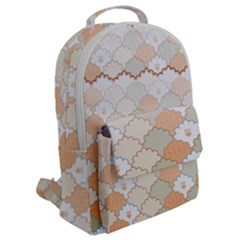 Flap Pocket Backpack (Large) 