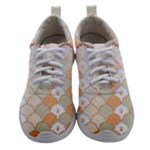 shells pattern Women Athletic Shoes