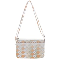 Double Gusset Crossbody Bag 