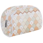 shells pattern Make Up Case (Medium)