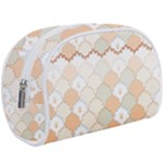 shells pattern Make Up Case (Large)