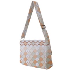 Full Print Messenger Bag (L) 