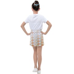 Kids  Tennis Skirt 