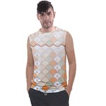 shells pattern Men s Regular Tank Top