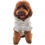 shells pattern Dog Coat