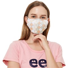 Fitted Cloth Face Mask (Adult) 