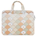 shells pattern MacBook Pro 13  Double Pocket Laptop Bag