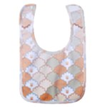 shells pattern Baby Bib