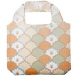 shells pattern Foldable Grocery Recycle Bag