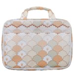 shells pattern Travel Toiletry Bag With Hanging Hook