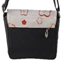 Flap Closure Messenger Bag (S) 