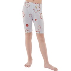 Kids  Mid Length Swim Shorts 