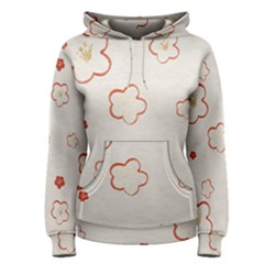 Women s Pullover Hoodie Front