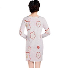 Long Sleeve Nightdress 