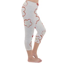 Capri Winter Leggings  