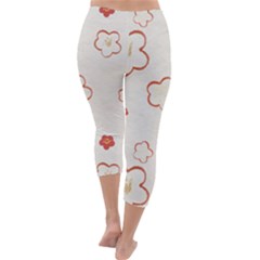 Capri Winter Leggings  