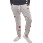 Floral Pattern Men s Jogger Sweatpants