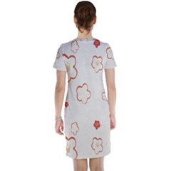 Short Sleeve Nightdress 