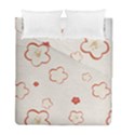 Duvet Cover Double Side (Full/ Double Size) 