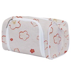 Floral Pattern Toiletries Pouch from ArtsNow.com