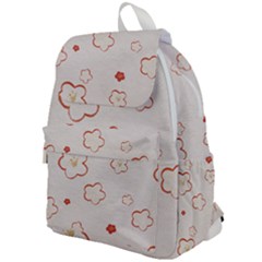 Top Flap Backpack 