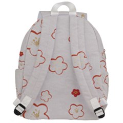 Top Flap Backpack 