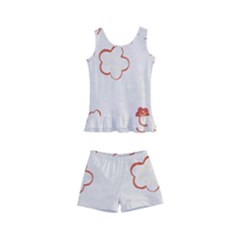 Kids  Boyleg Swimsuit 