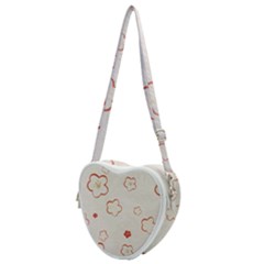 Heart Shoulder Bag 