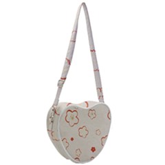 Heart Shoulder Bag 