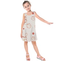 Kids  Sleeveless Dress 