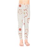 Floral Pattern Kids  Leggings