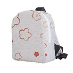 Floral Pattern Kids  Age 2-4 Lightweight Preschool Backpack