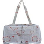 Floral Pattern Multi Function Bag