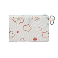 Canvas Cosmetic Bag (Medium) 