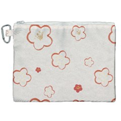 Canvas Cosmetic Bag (XXL) 