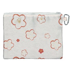 Canvas Cosmetic Bag (XXL) 