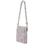 Floral Pattern Multi Function Travel Bag