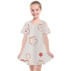 Kids  Smock Dress 