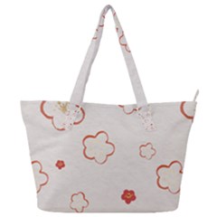 Full Print Shoulder Bag 