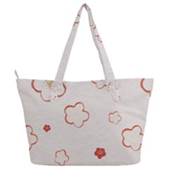 Full Print Shoulder Bag 